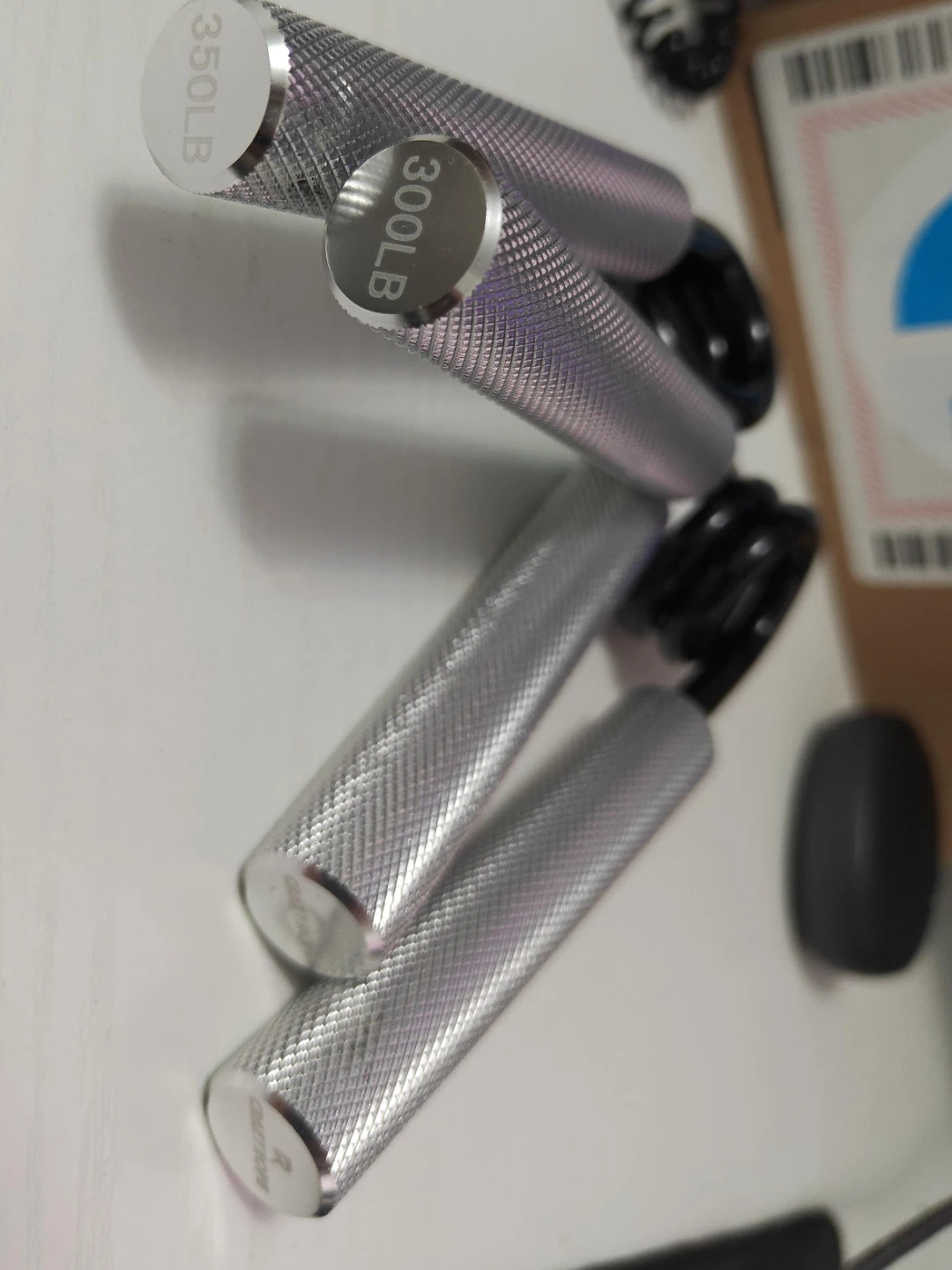 Hand Grippers - 300LB & 350LB