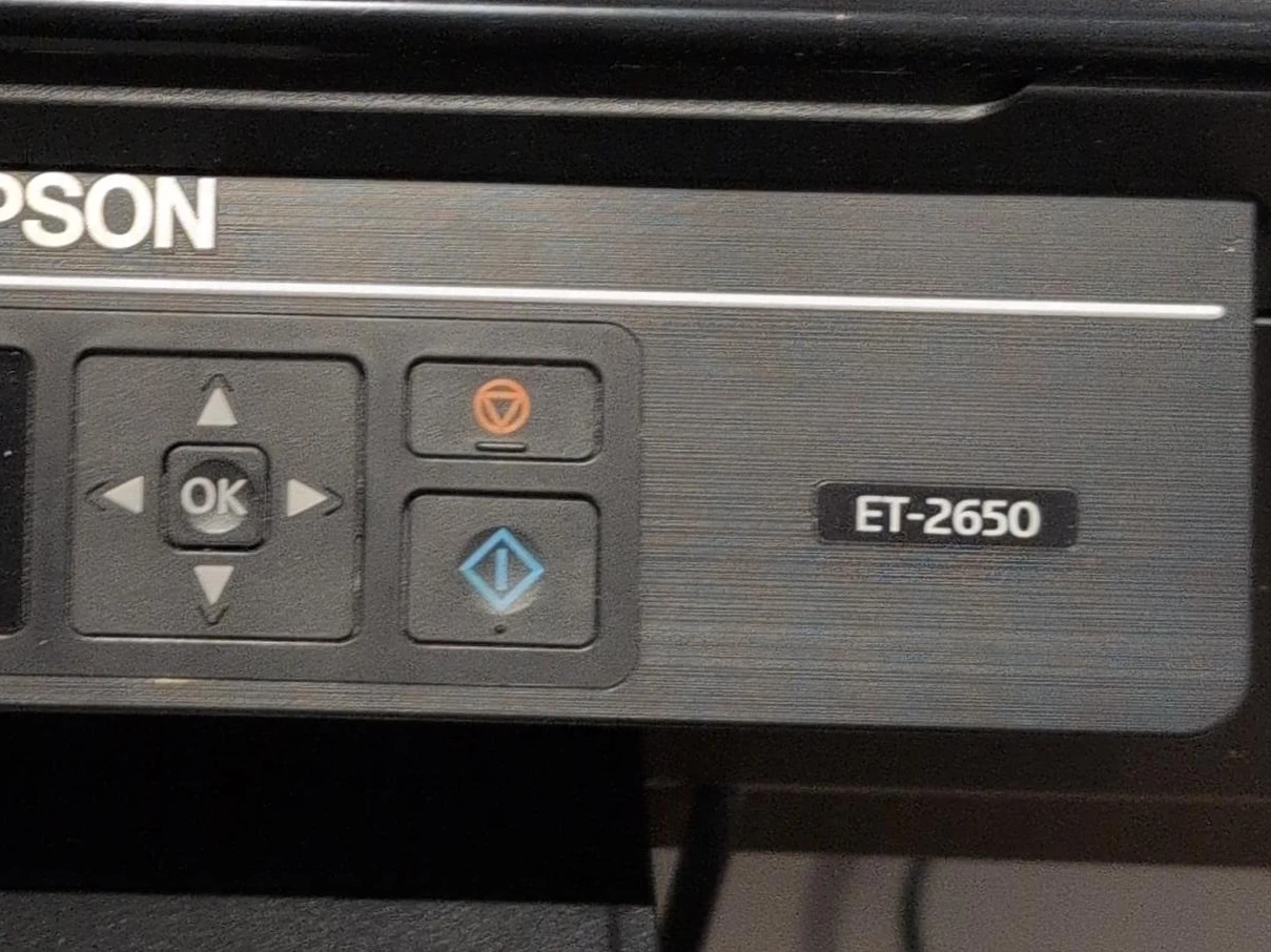 Epson ET-2650 Printer