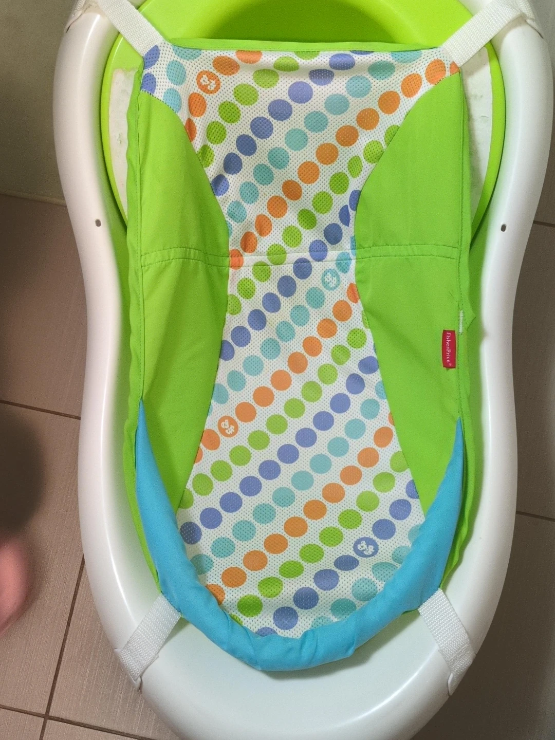 Fisher-Price Baby Bathtub