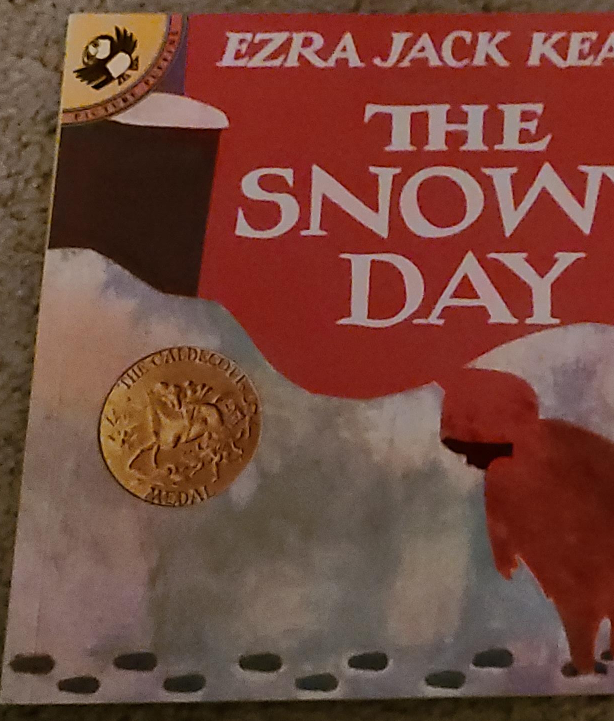 The Snow Day by Ezra Jack Keats