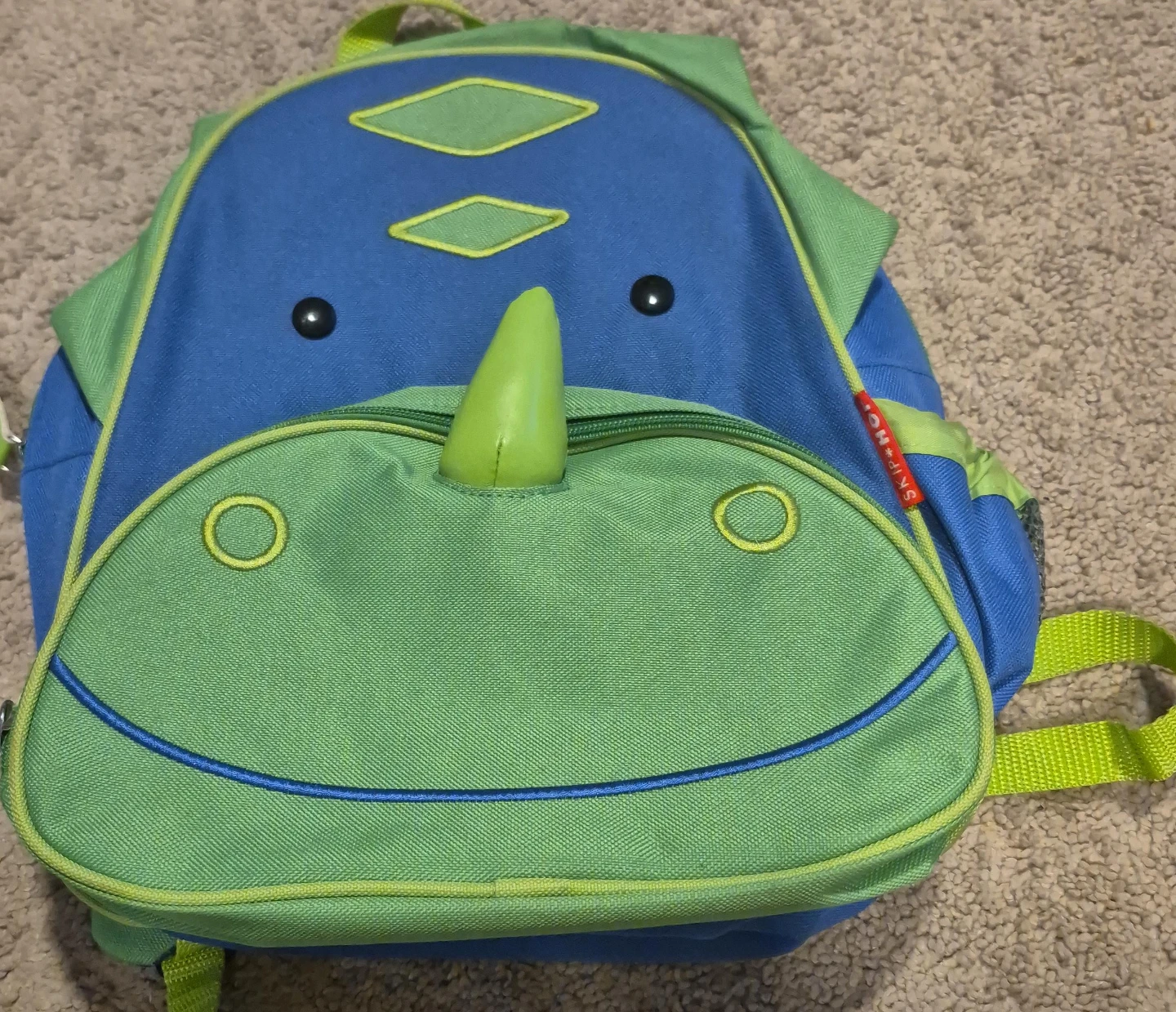 Skip Hop Zoo Pack Dinosaur Backpack