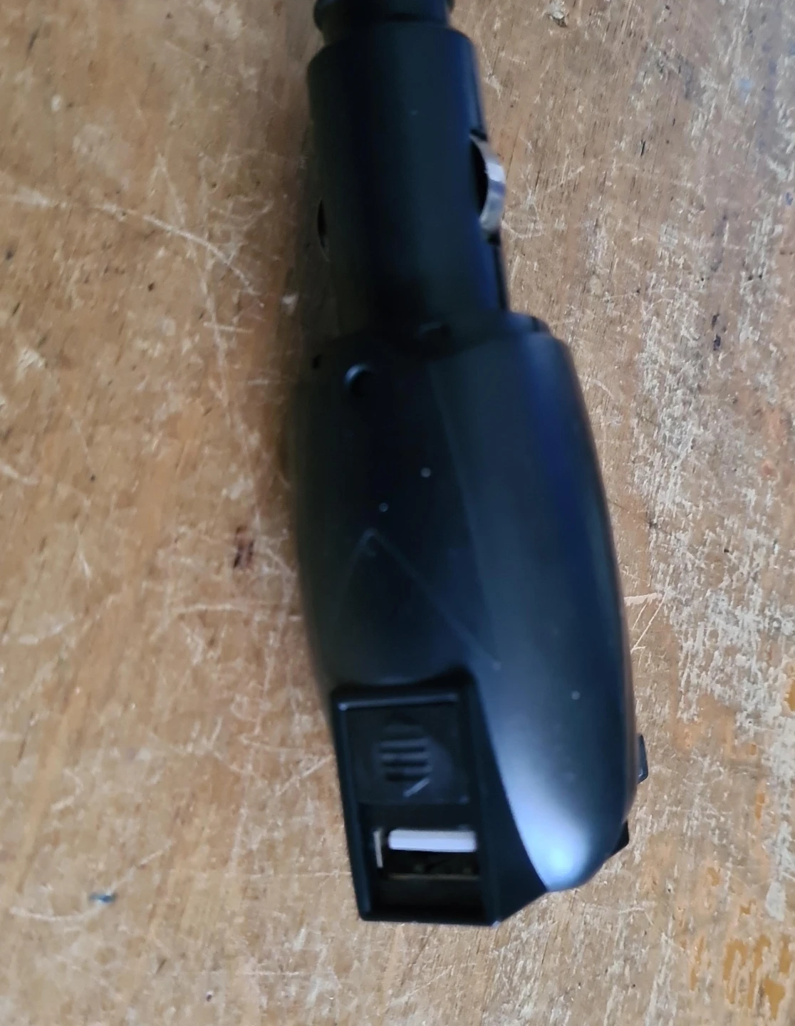 Car Charger with USB Port🥕