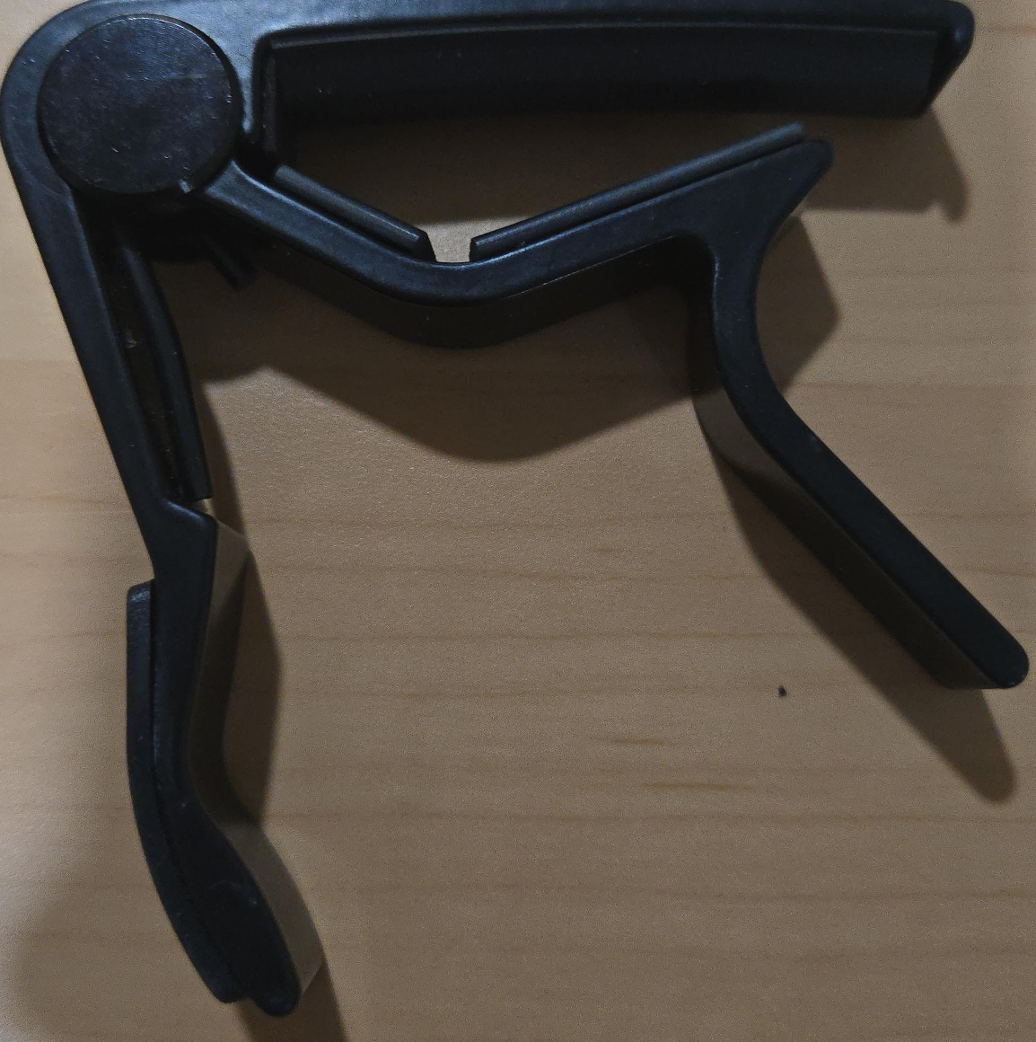 🥕Guitar Capo - Black