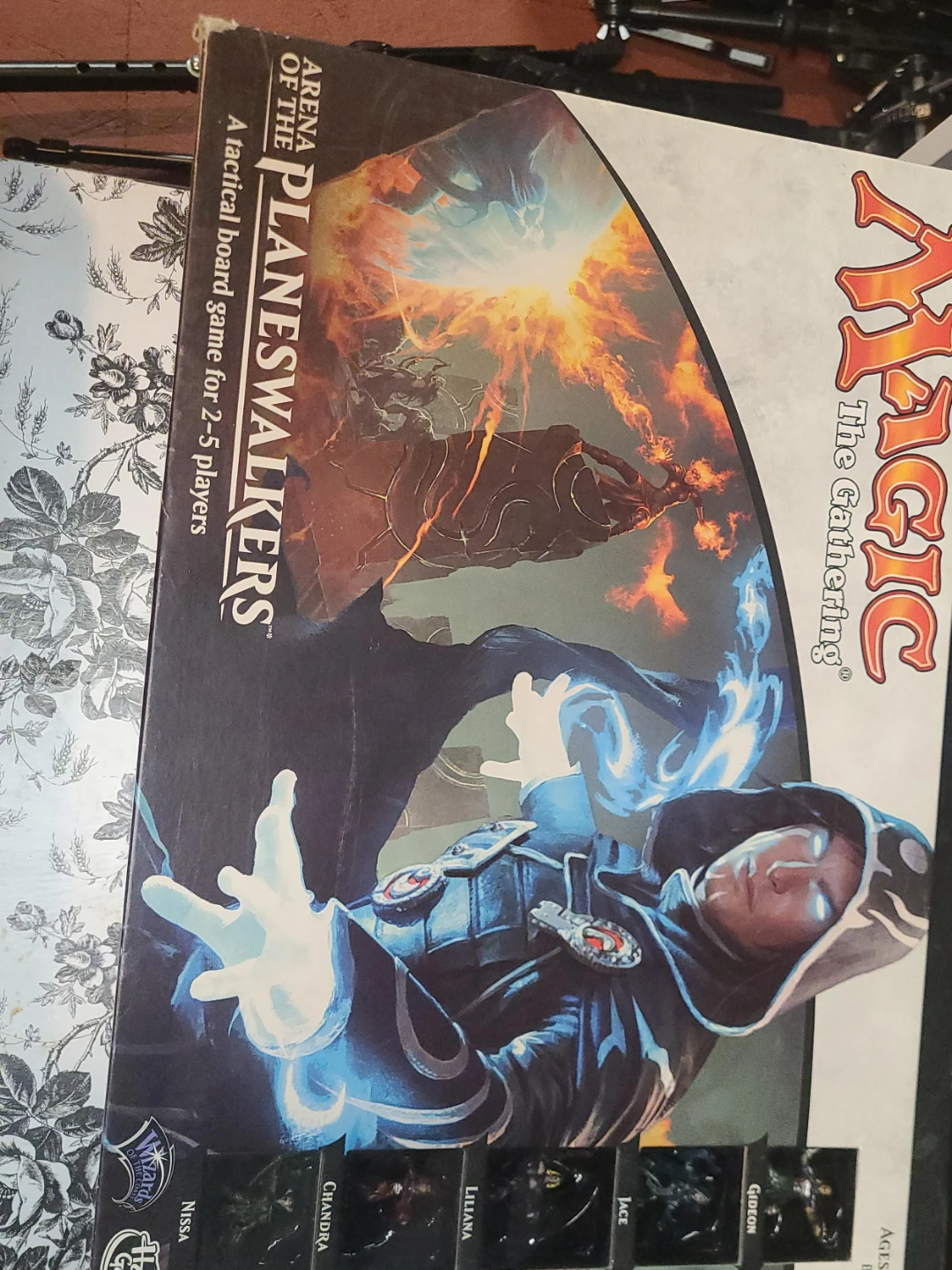 Magic The Gathering Arena of the Planeswalkers