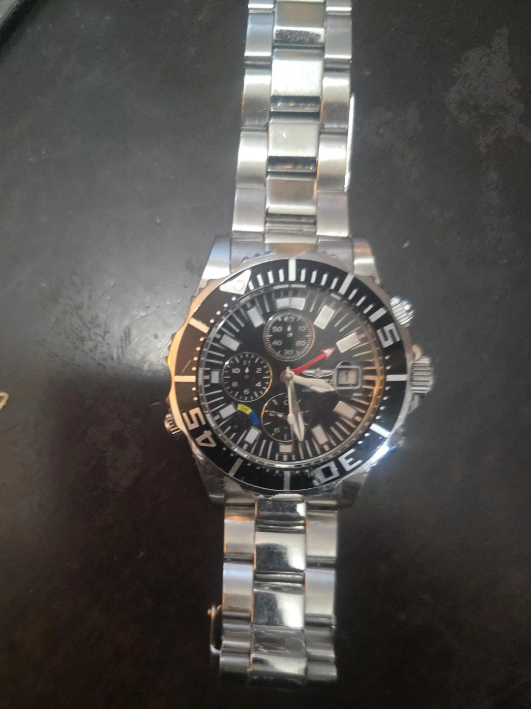 Invicta Pro Diver Watch
