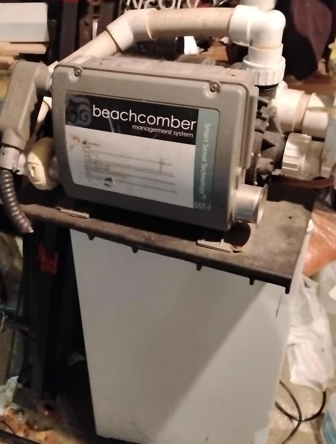 Beachcomber SST-1 Management System