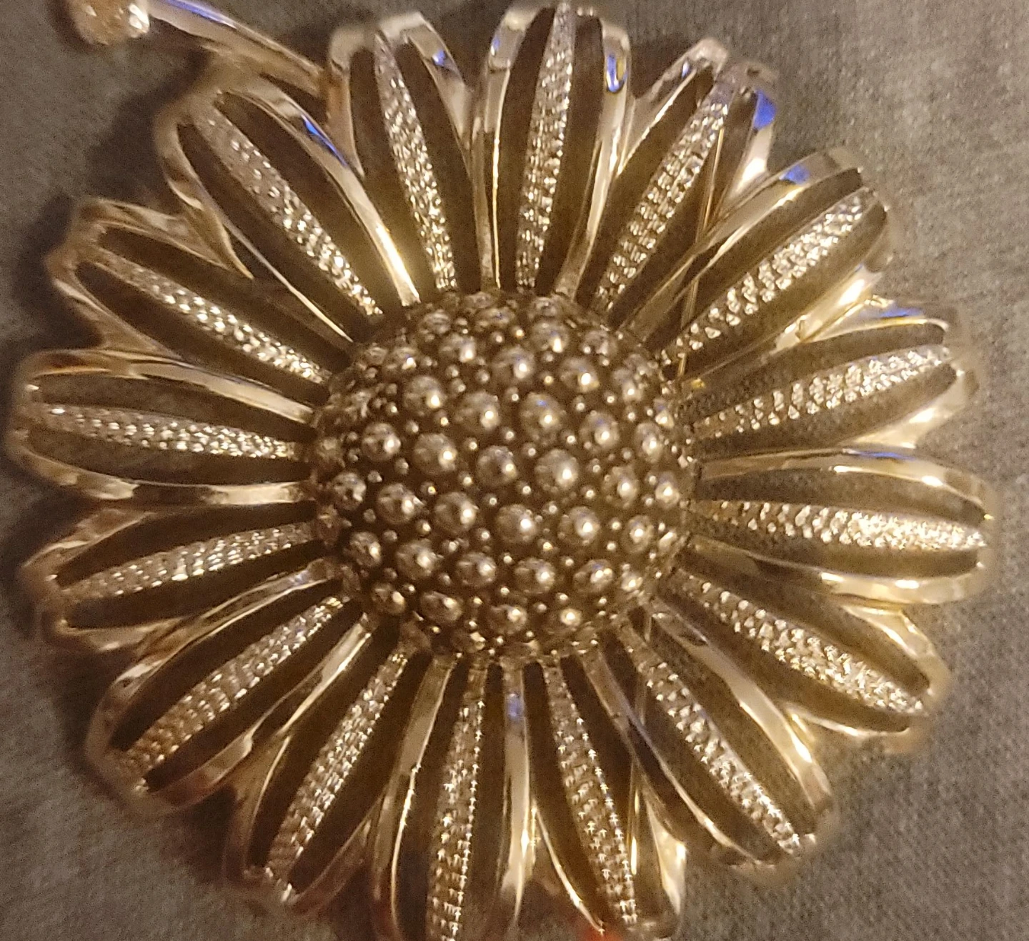 Flower Brooch