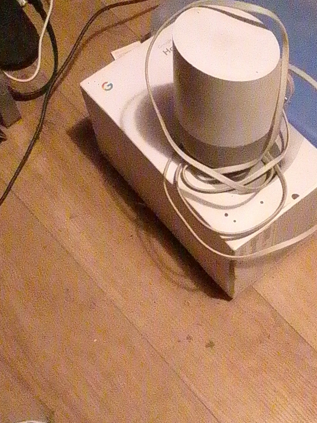Google Home Smart Speaker