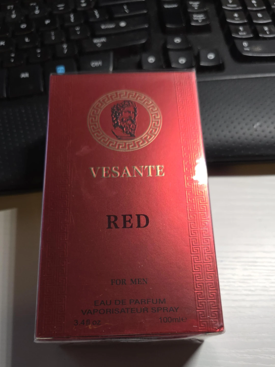 Vesante Red Eau de Parfum 3.4 fl oz