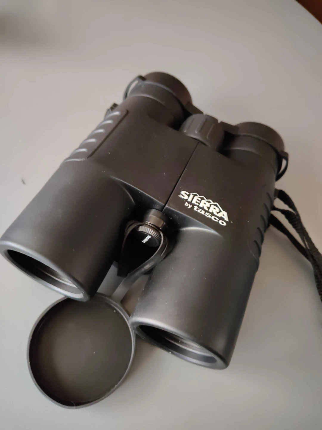 Tasco Sierra 10x42 Waterproof Binoculars