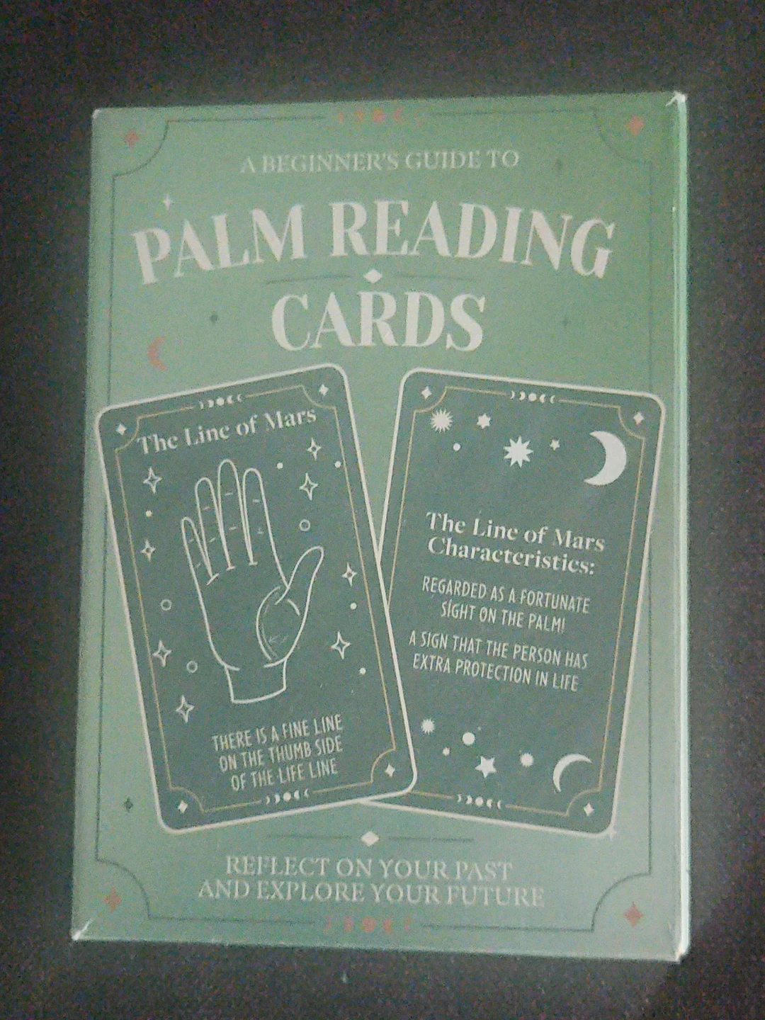 Palm Reading Cards - Beginner's Guide
