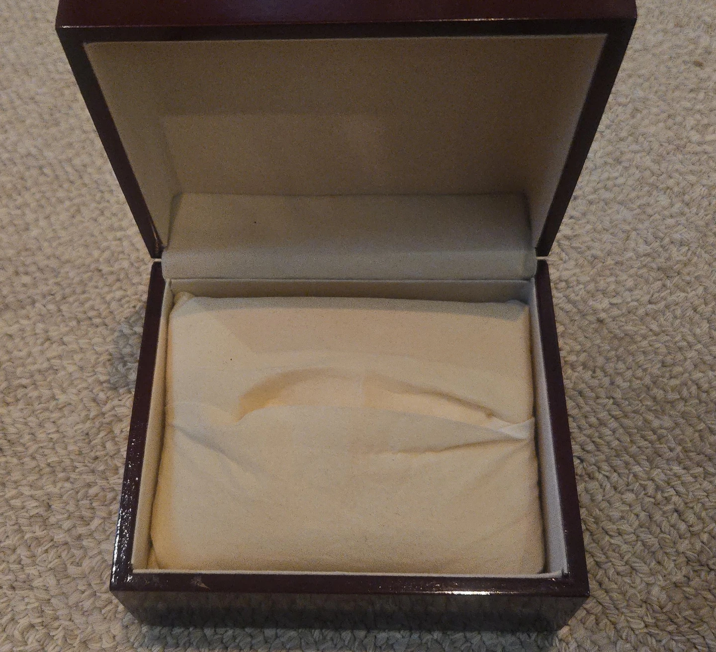Empty Jewellery/watch Box