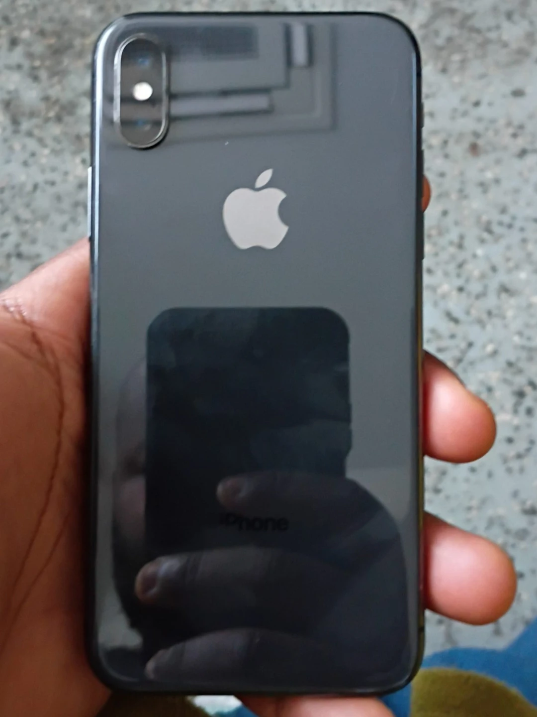 Apple iPhone X