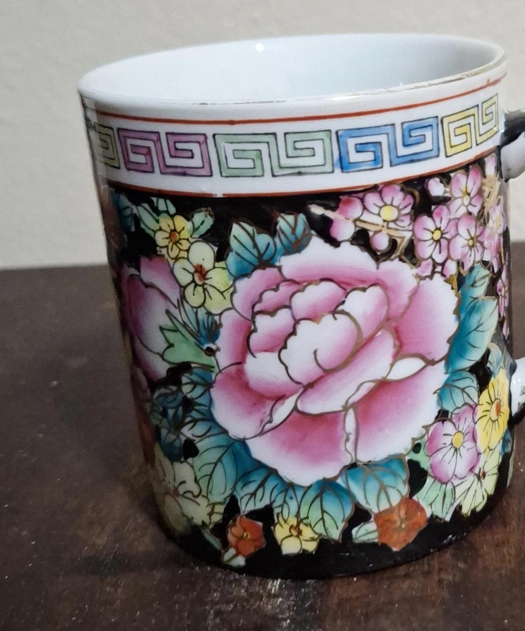 Floral Mug