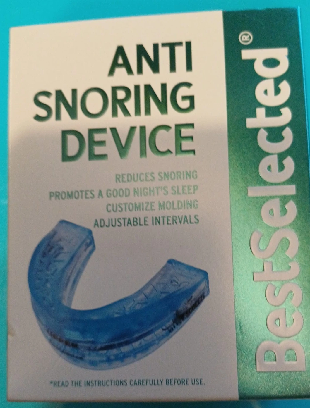 BestSelected Anti Snoring Device