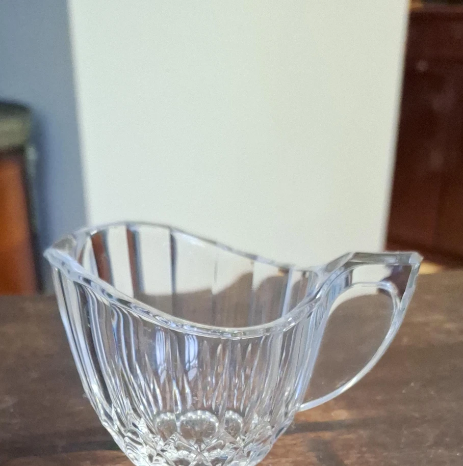 Crystal Creamer