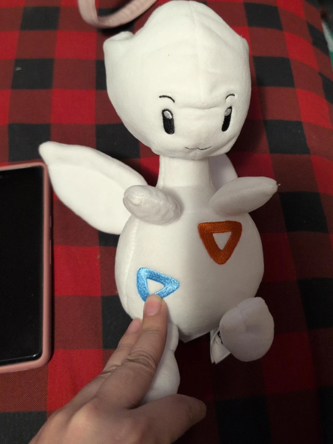 Togepi Pokemon Plush