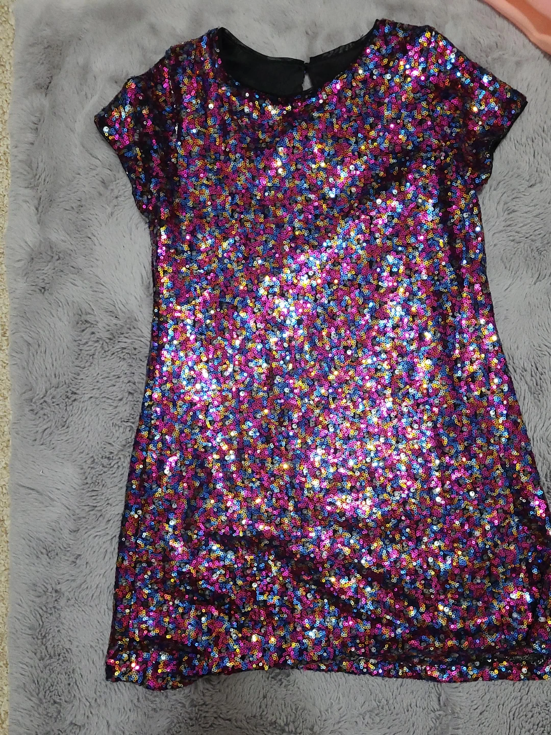 Sequin Dress - Party Ready!