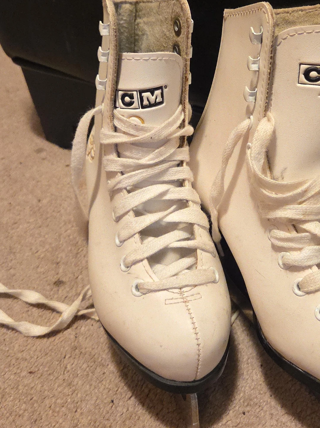CCM Figure Skates size 11
