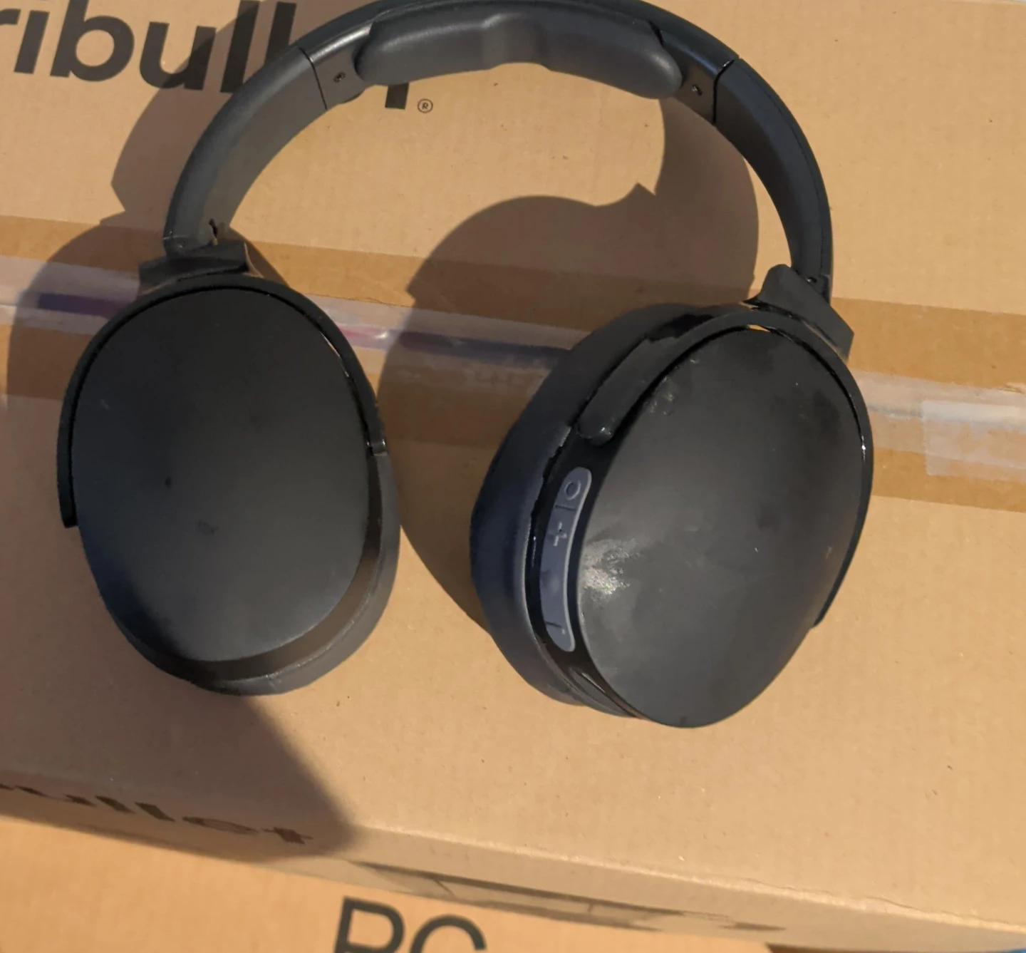 Skullcandy Hesh 2.0 Headphones - Black