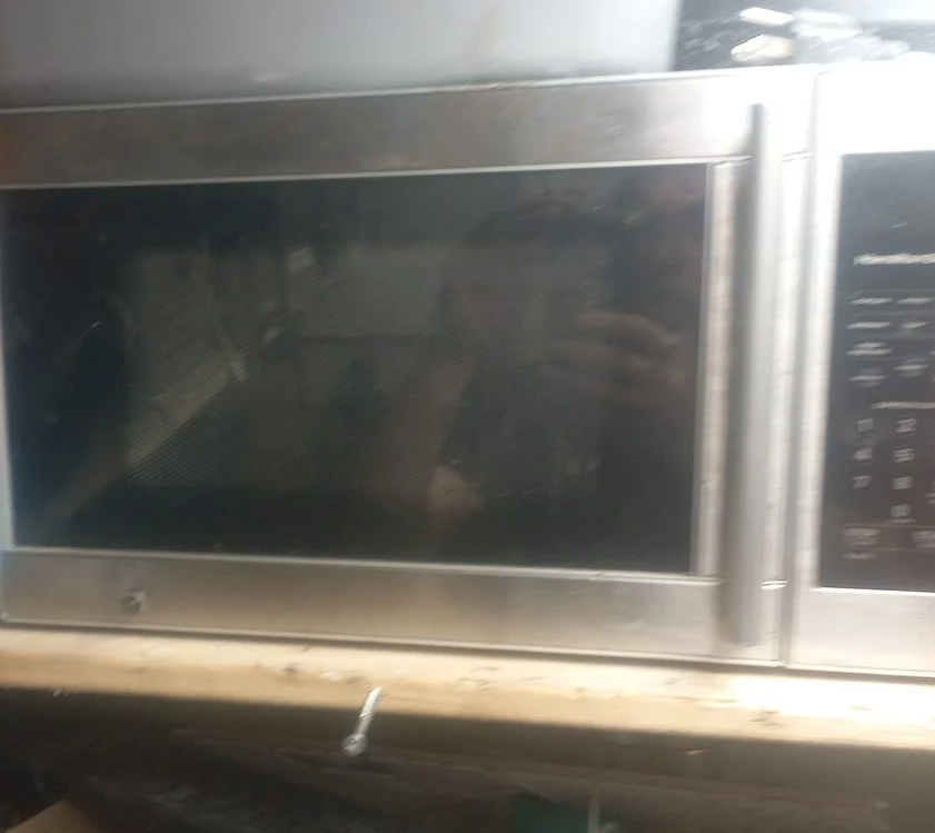 Hamilton Beach Microwave Oven