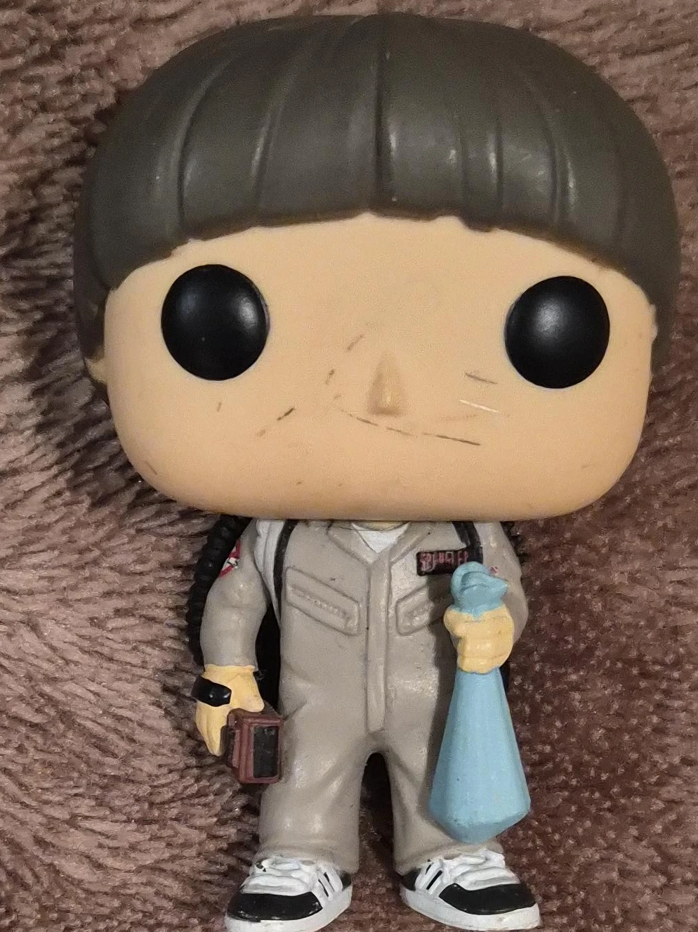 Funko Pop! Ghostbusters Will Byers