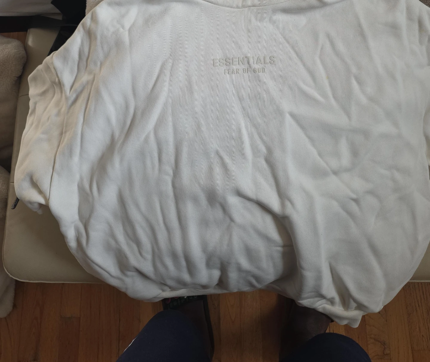 Essentials Fear of God Sweatshirt