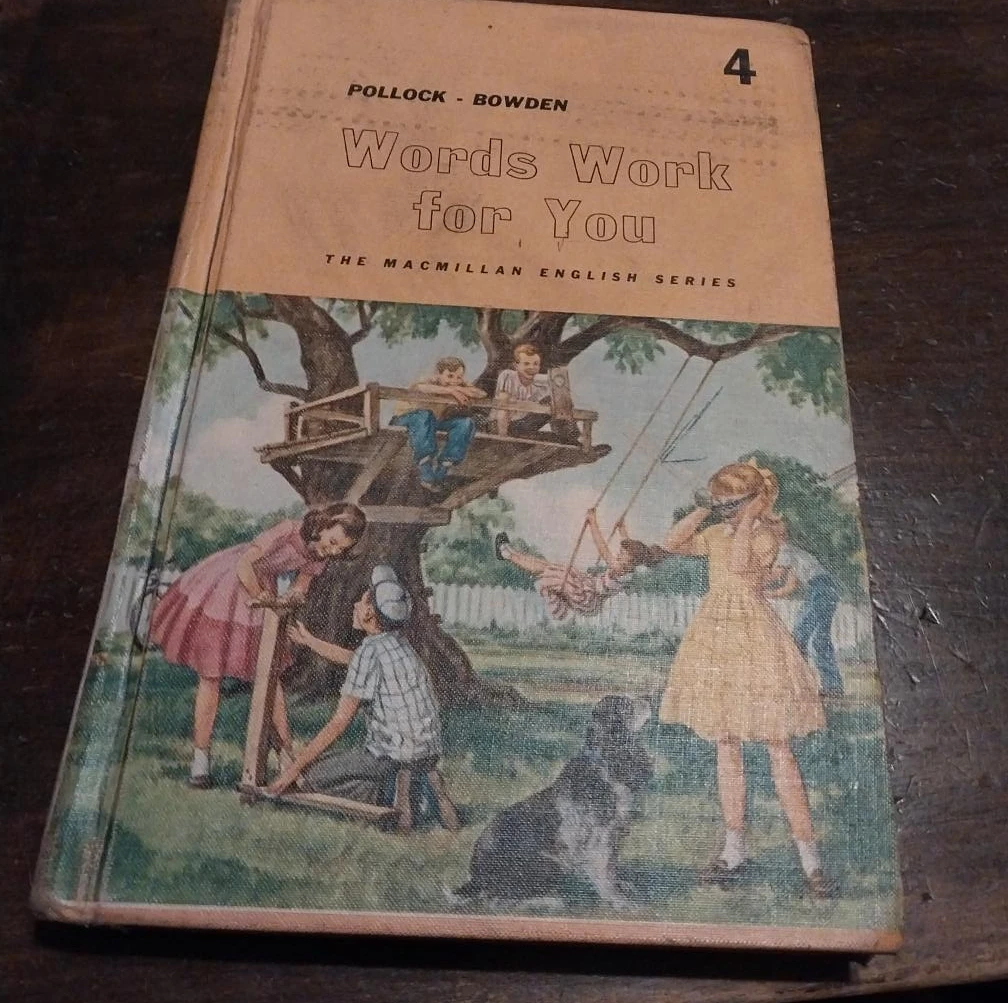 Words Work for You by Pollock & Bowden