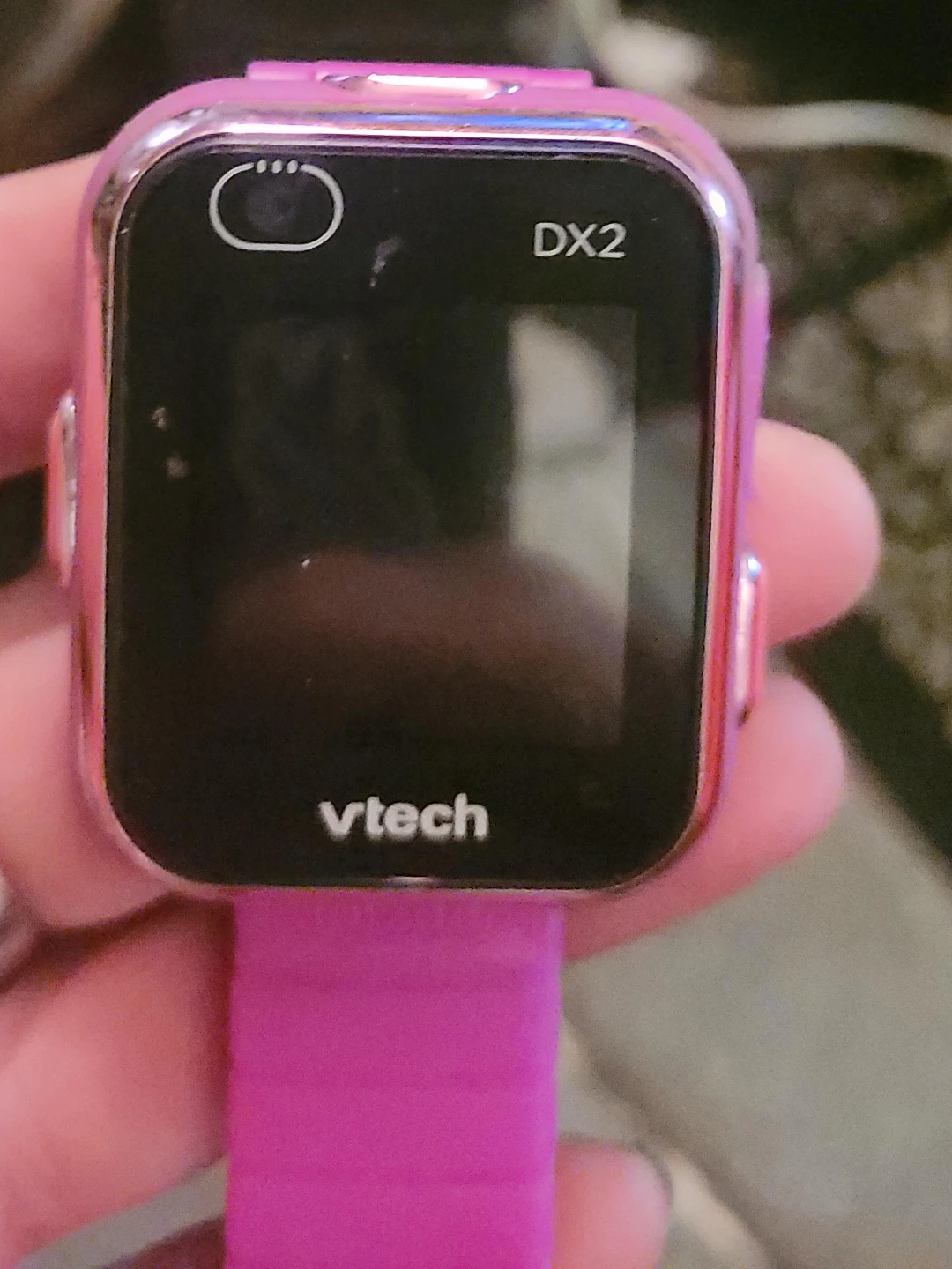 VTech Kidizoom DX2 Smartwatch - Pink
