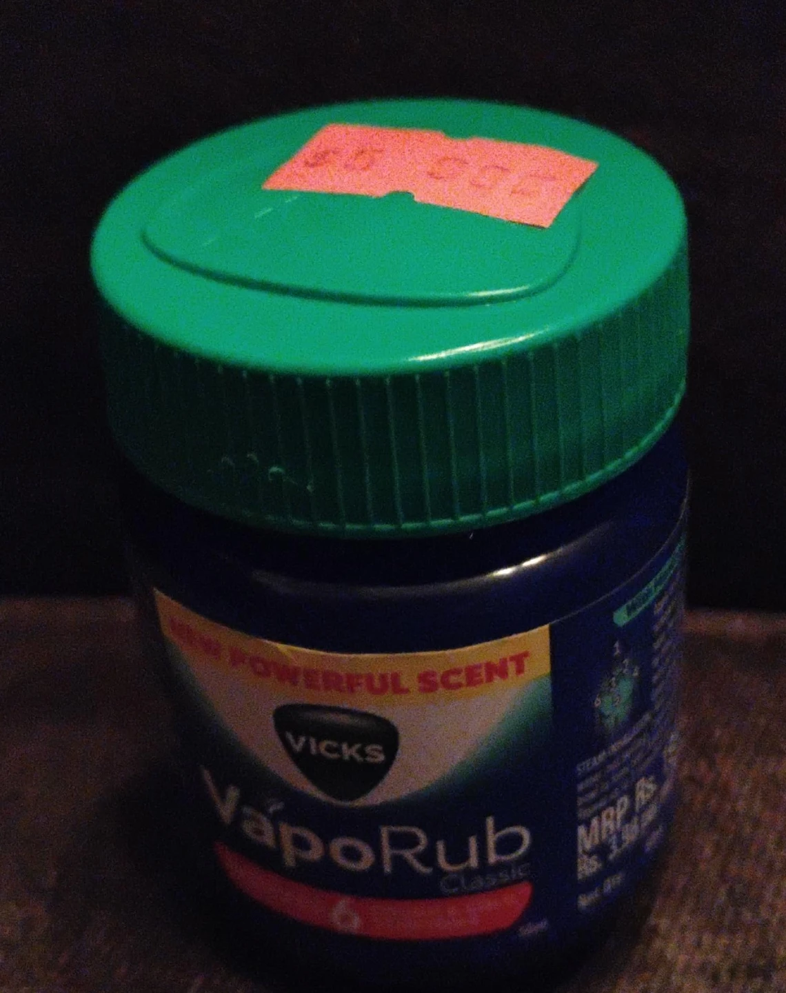 Vicks VapoRub Classic