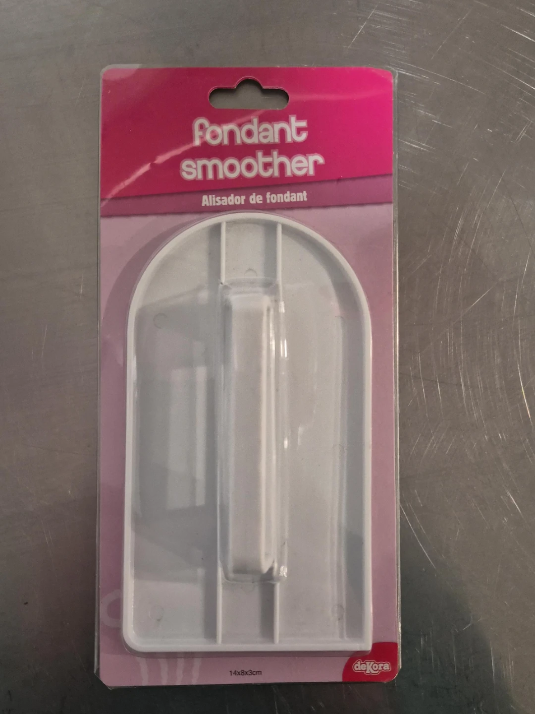 Fondant Smoother by deKora