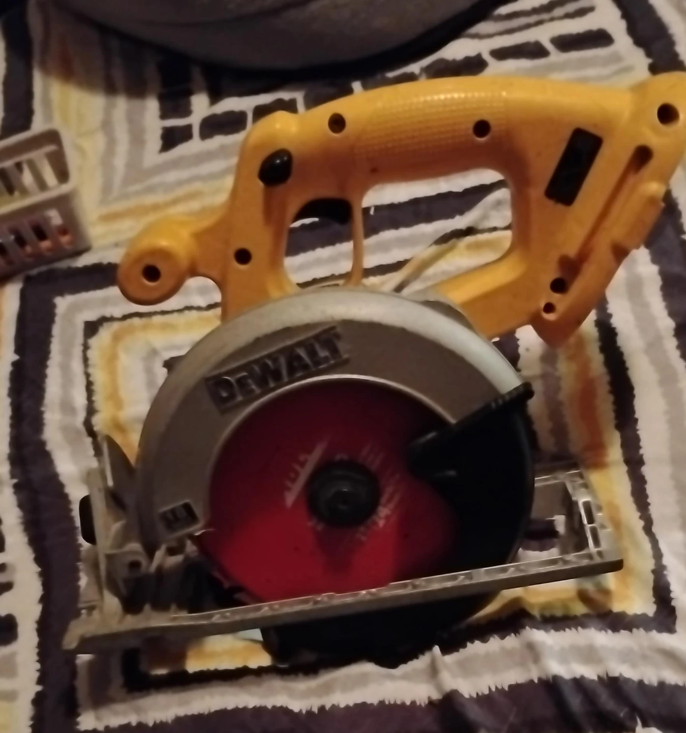 DeWalt Circular Saw