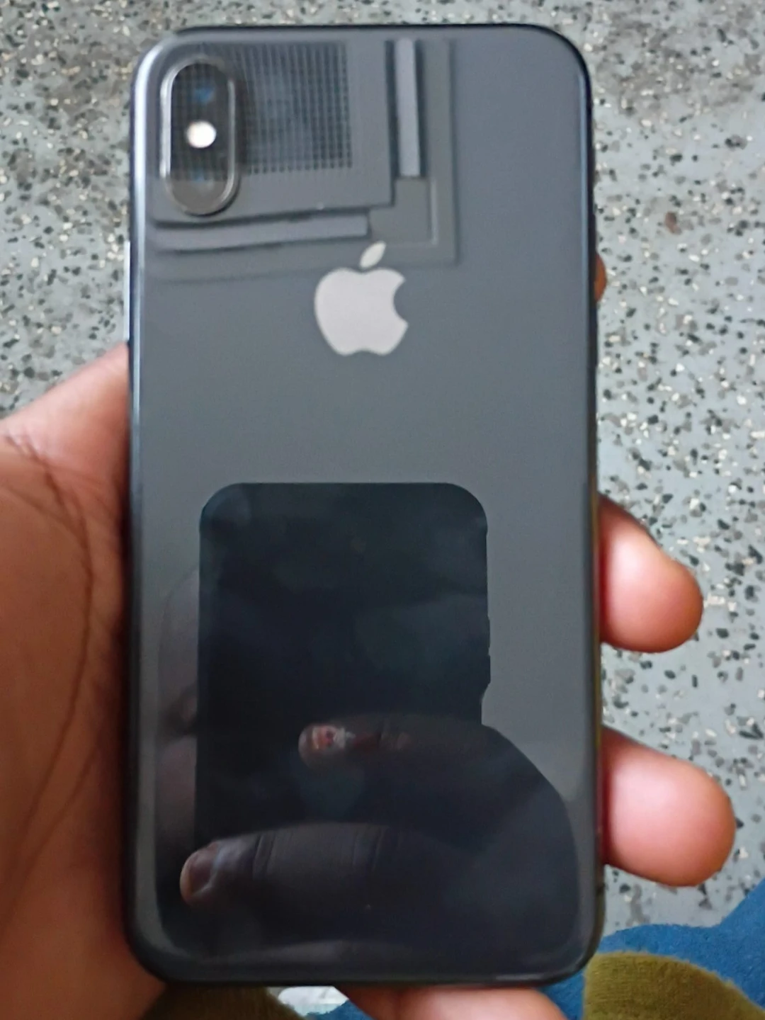 Apple iPhone X - Black