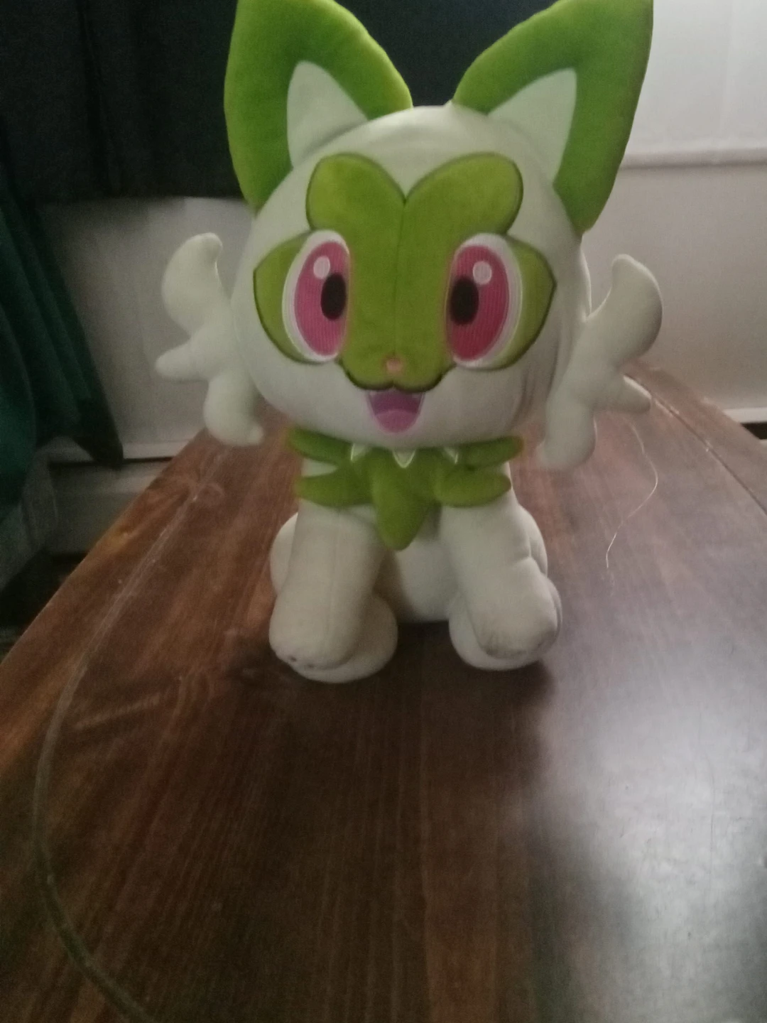 Sprigatito Plush Toy