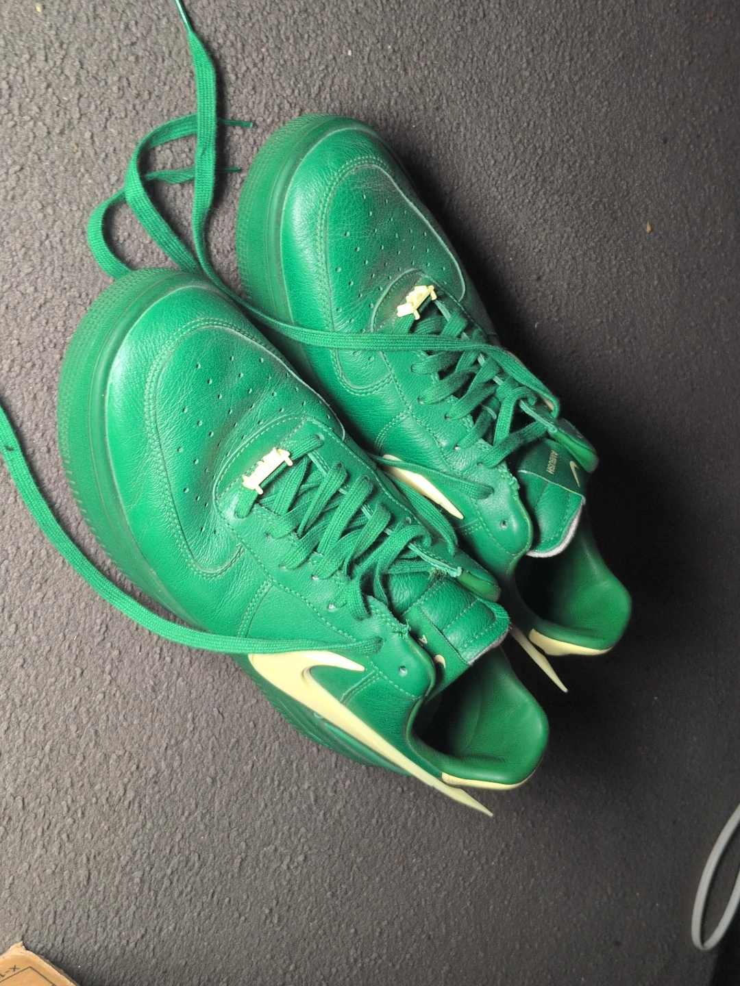 Nike x AMBUSH Air Force 1 Low "Pine Green" - Worn Once!