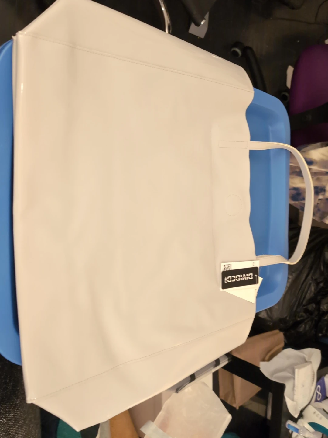 Big H&M Divided Tote Bag - New with Tags!