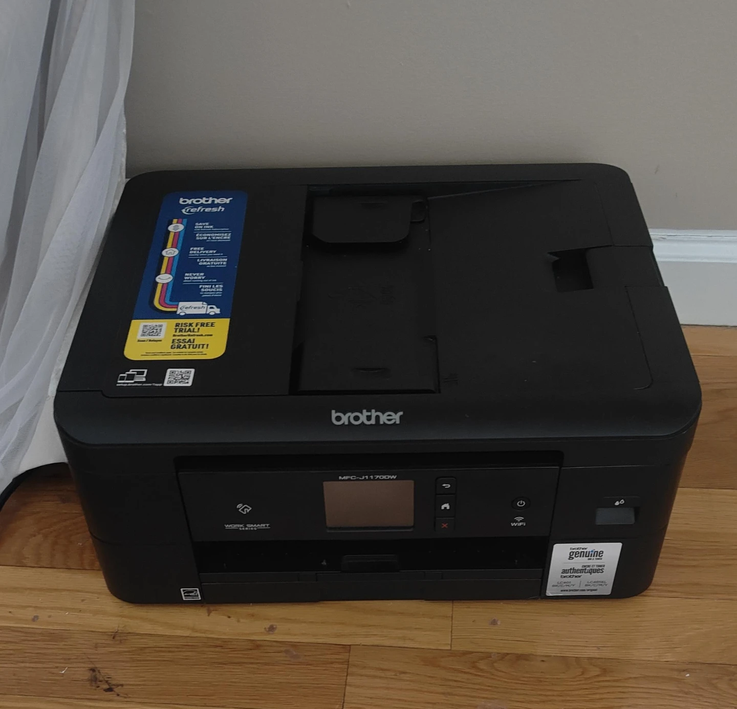 Brother MFC-J1170DW Printer