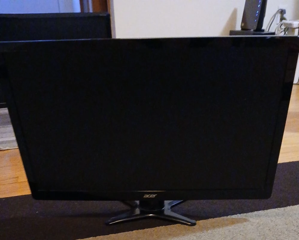 Acer Monitor - Great Condition
