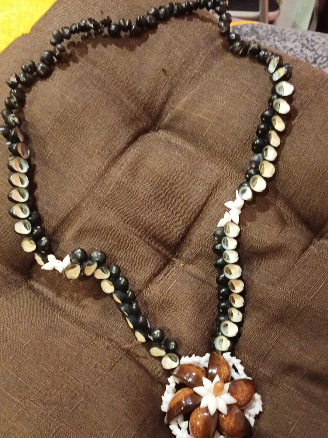 Seashell Necklace