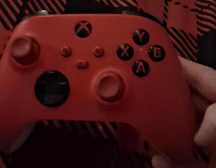 🥕 Xbox Series X/S wireless controller