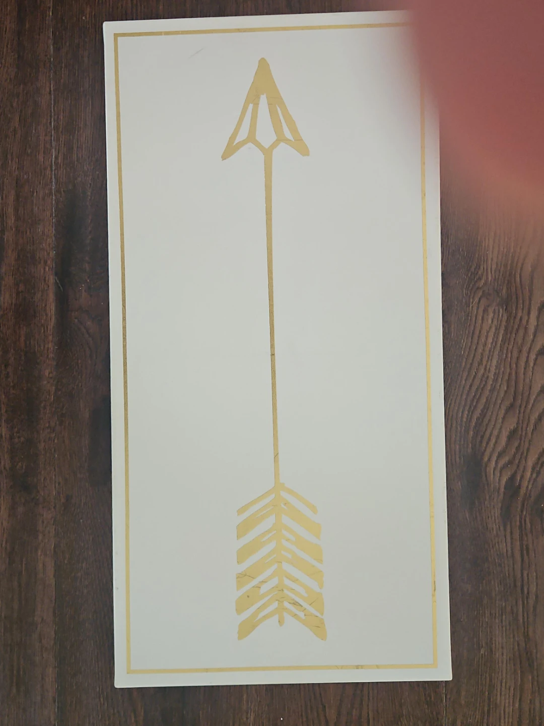 Arrow Wall Decor