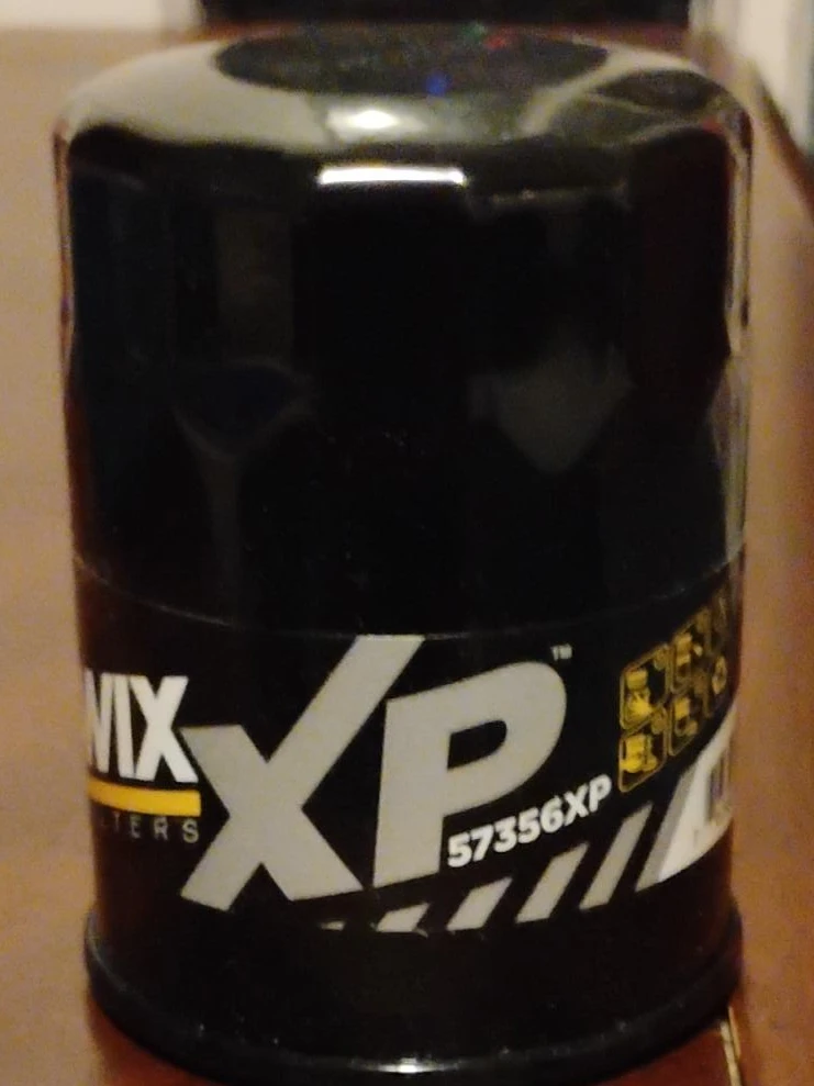 WIX XP 57356XP Oil Filter