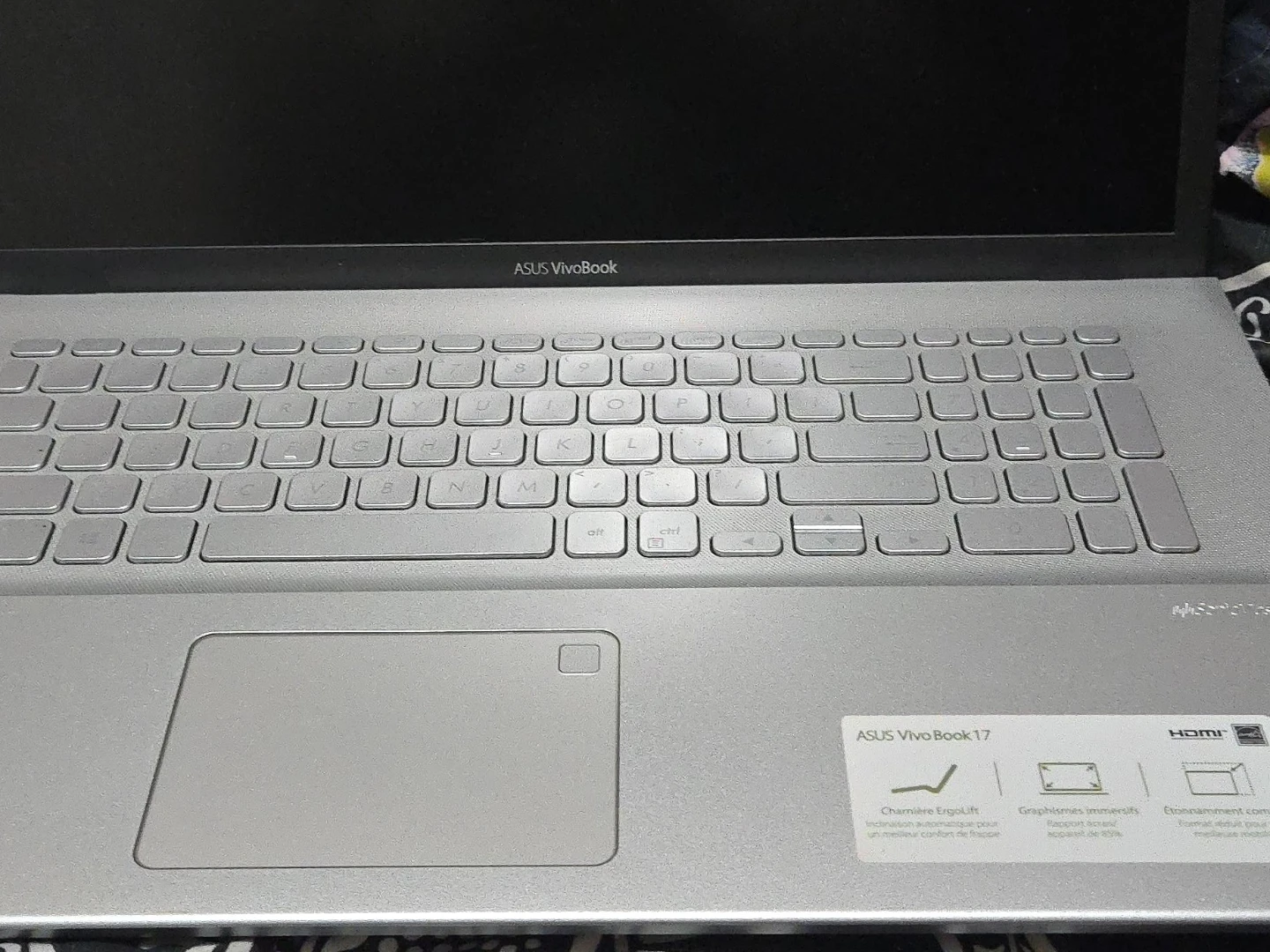 ASUS VivoBook 17 Laptop