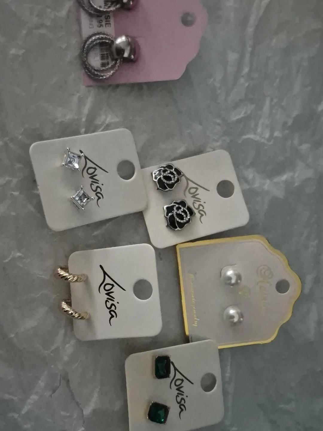 🥕Lovisa Earrings - Assorted Styles