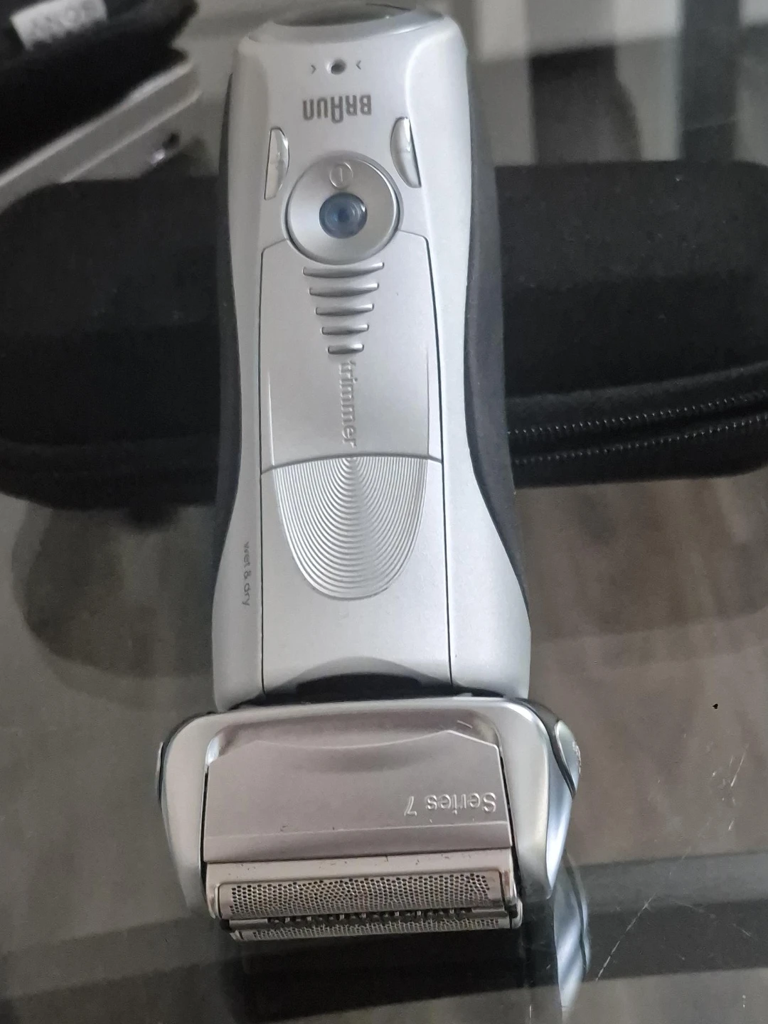 Braun Series 7 Electric Shaver