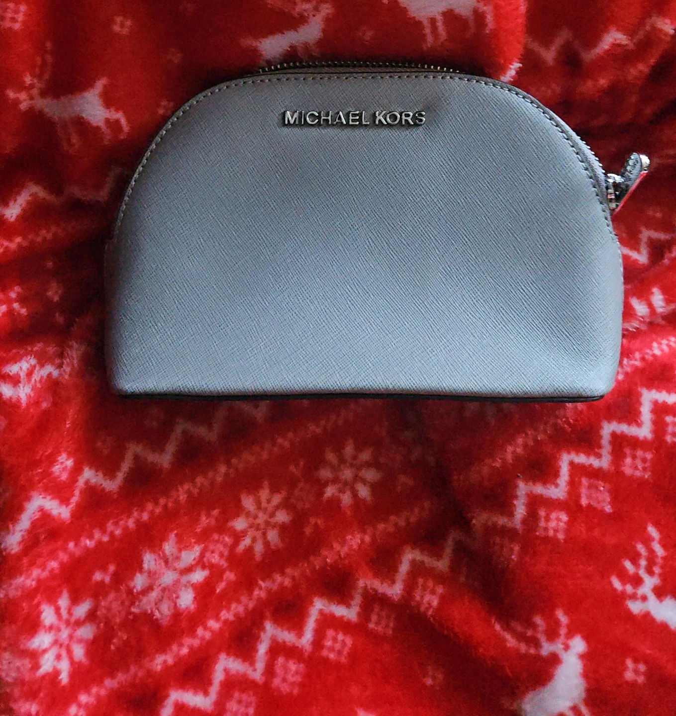 Michael Kors Makeup Bag and kate spade small purse