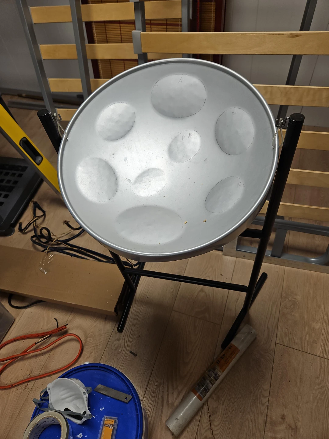Steel  Drum