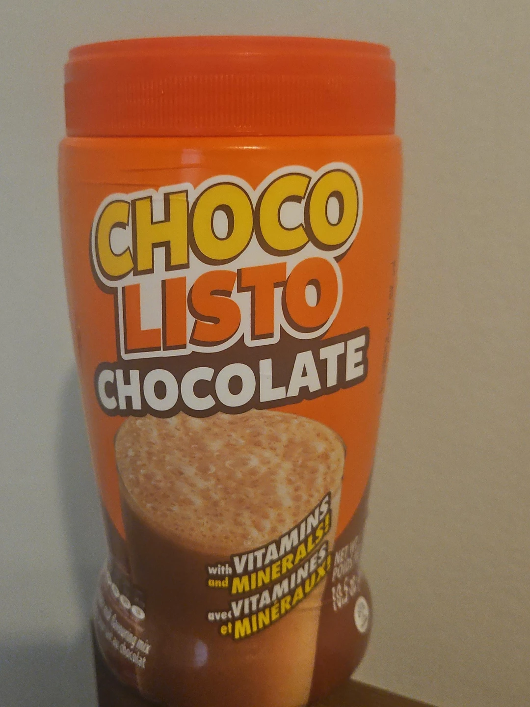 Choco Listo Chocolate Drink Mix
