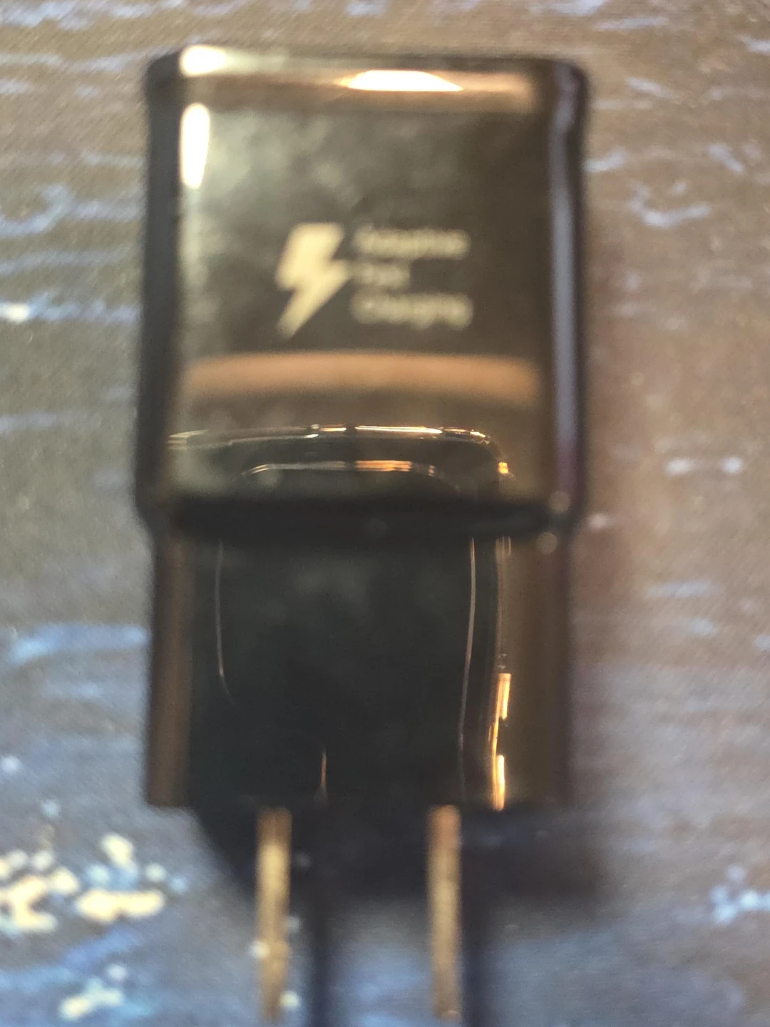 Samsung Fast Charging Adapter