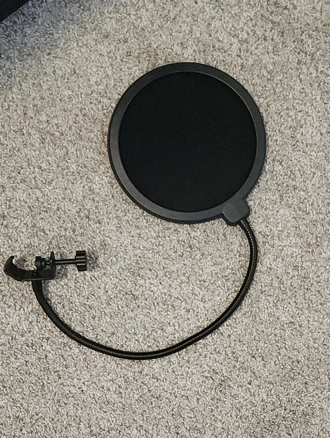 Pop Filter Microphone Windscreen